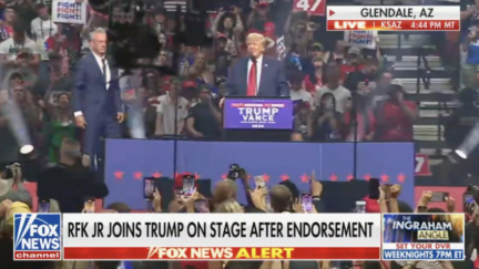 Trump Vows 'Commission on Assassination Attempts' At Rally With RFK Jr. – Including Document Dump On JFK